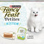 Purina Fancy Feast Petites Kitten Tender Pate Gourmet Wet Kitten Food Variety Pack - 12 ct. Tub