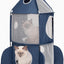 Catit Vesper Rocket Cat Tower, Blue, 42001