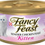 Purina Fancy Feast Kitten Tender Chicken Feast Wet Kitten Food Pate - (Pack of 24) 3 oz. Cans
