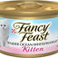 Purina Fancy Feast Tender Ocean Whitefish Feast Wet Kitten Food - (Pack of 24) 3 oz. Cans