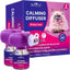 Beloved Pets Cat Calming Diffuser & Pet Anti Anxiety Products -  (2 Diffusers + 2 Refills)