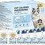 Anti Cat Pee Diffuser Calm Calming Cat Pheromone Pet Diffuser Plug In Spray Relaxer For Cats Anxiety Feromonas Calming Pheromones Relaxing Stress Diffuser Calmer With 4 Refill Peeing Cat Diffusers