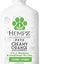 Hempz Petz, Cat Shampoo & Conditioner, Creamy Orange & Red Raspberry 2 in 1 Shampoo & Conditioner 17 oz.