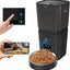 Automatic Cat & Dog Feeder with Camera, 6L Smart WiFi Pet Food Dispenser for Small Pets