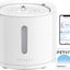 PETKIT EVERSWEET Solo 2 Cat Water Fountain with Pump, Ultra Quiet 70oz/2L (App Control)