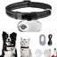 ehomful HD 1080P Cat Camera Collar with Video Record Wireless Mini Sport cam,Small Action Cameras,Body Camera for Pet Supplies/Stuff,Outdoor/Inoor Birthday Gift No WiFi