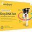 Embark Breed Identification Kit - Most Accurate Dog DNA Testing Kit - 99% Breed Ancestry Accuracy for Mixed Breed Dogs - Plus Relative Finder & Family Tree