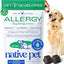 Native Pet Dog Allergy Chews - Dog Allergy Relief for XL Breeds - Supports Seasonal Itch Relief, Healthy Immune Function & Reduces Sneezing - Colostrum, Spirulina, & Probiotics - 30 Days Supply