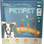 Petipet Dog Allergy Relief Soft & Chewy Chews - Quercetin + Omega 3 - Natural Antihistamine for Itching, Paw Licking, Seasonal and Grass Allergies - for Itchy Skin, Hot Spots, Immune Support
