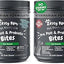 Zesty Paws Vet Strength Probiotics for Dogs, Digestive Health & Gut Flora Support, Dog Supplements, 90 Count (Pack of 2)