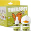 TherapetMD Dog Calming Diffuser - for Stress, Destructive Behavior, Pee Accidents, Separation Anxiety, Barking, Aggression & Chewing - 2 count Refill Included 30-Day each