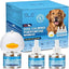 3+ SLE Dog Pheromone Diffuser, Pheromones Calming Diffusers for Dogs Anxiety Relief