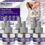 FELIWAY Optimum 6 x 30 Day Cat Calming Refills for Pheromone Diffuser, 6 x 48ml Value Pack