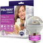 FELIWAY Classic 30 Day Cat Calming Plug In Pheromone Diffuser Starter Kit, 48ml