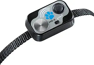 High Tech Pet Genuine MS-5® Automatic Smart Pet Door Collar, Tested & Certified for All Power Pet Doors