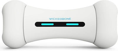 Wickedbone Smart Bone, Automatic & Interactive Toy for Dog, Puppy and Cat, App Control