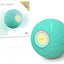 Interactive Dog Toys, Wicked Ball PE, 3 Interactive Modes,Enhanced Rubber Active Rolling Dog Toy with LED Lights for Medium Large Dogs