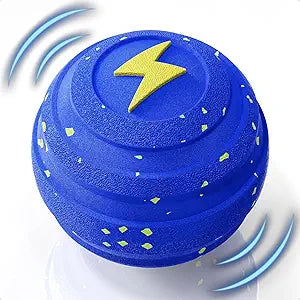 Interactive Dog Toys Balls Moving - Smart Automatic Bouncing Interactive Dog Ball