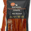 Canine Naturals Natural Turkey Tendon Strips - Slow Roasted Treats for Dogs - 3oz