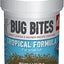Fluval Bug Bites Tropical Fish Food, Small Granules for Small to Medium Sized Fish, 1.6 oz., A6577